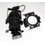 YZ5503 PAR30 Barn Door Stage Track Lighting Fixtures