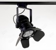 YZ5503 PAR30 Barn Door Track Light YZ5503 PAR30 Barn Door Track Light