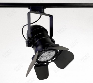 YZ5503 PAR30 Barn Door Track Light YZ5503 PAR30 Barn Door Track Light