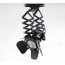 YZ5504 E27 PAR30 Studio Track Light Fixtures