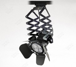 YZ5504 PAR30 Barn Door Track Light YZ5504 PAR30 Barn Door Track Light