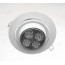 YZ5207 E27 PAR30 Gimbal Downlights And Fittings