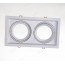 YZ5221 PAR30 AR111 Dual Head Downlight Fixtures