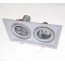 YZ5221 PAR30 AR111 Dual Head Downlight Fixtures