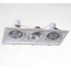 YZ5223 PAR30 AR111 Triple Heads Downlight Fixtures