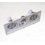 YZ5223 PAR30 AR111 Triple Heads Downlight Fixtures
