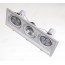 YZ5223 PAR30 AR111 Triple Heads Downlight Fixtures