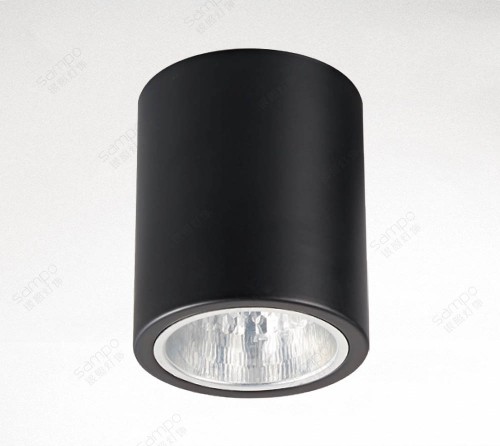 E27 Surface Mounted Cylinder Downlights Sampo Lighting