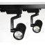 YZ7101 10W 20W 30W LED Track Light Heads And Fittings