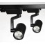 YZ7101 10W 20W 30W LED Track Light Heads And Fittings  YZ7101 10W 20W 30W LED Track Light Heads And Fittings