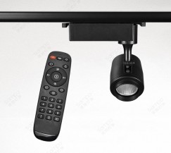 YZ7208 Remote Control COB Track Light