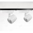 YZ7200 25W 35W White And Black Flexible LED Track Lighting Fixtures