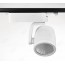 YZ7200 25W 35W White And Black Flexible LED Track Lighting Fixtures