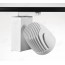 YZ7204 25W 35W Modern White Tunable LED Track Lighting Fixtures