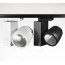 YZ7204 25W 35W Modern White Tunable LED Track Lighting Fixtures
