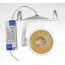 YZ7210 25W 35W Ceiling Mounted LED Track Lighting Fixtures