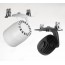 YZ7210 25W 35W Ceiling Mounted LED Track Lighting Fixtures