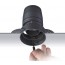 YZ8125 15W Trimless Recessed Adjustable LED Downlights