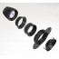 YZ8125 15W Trimless Recessed Adjustable LED Downlights
