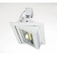 YZ9100 20W 30W 40W 50W Recessed Rectangular LED Downlights And Flood Lights