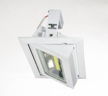 YZ9100 Rectangular Downlights YZ9100 Rectangular Downlights