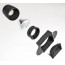 YZ8127 15W Trimless Recessed LED Downlights And Spotlights