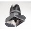 YZ8127 15W Trimless Recessed LED Downlights And Spotlights