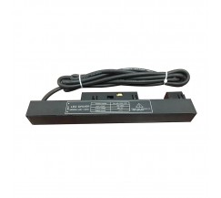 Intergrated intrack driver