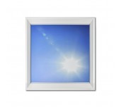 Slim Led Sky Panel Light Dimmable