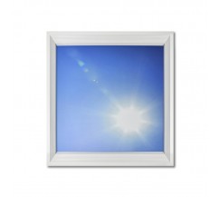 Slim Led Sky Panel Light Dimmable