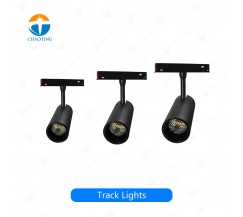 48V Spot Track Light