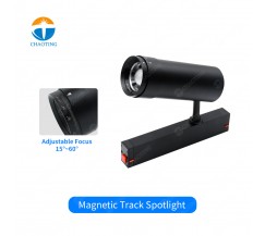 Magnetic Track Spotlight