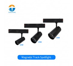 Magnetic Track Spotlight