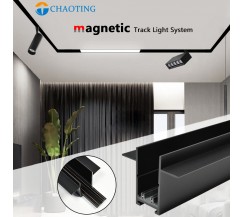 25mm Recessed Track Rail 25mm Recessed Track Rail