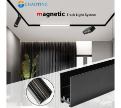 25mm Surface Mounted Track Rail 25mm Surface Mounted Track Rail