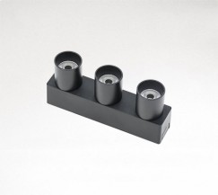 Three Head Spotlight Three Head Spotlight