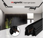 48V Stretch Ceiling Lighting Aluminum Profile 48V Stretch Ceiling Lighting Aluminum Profile