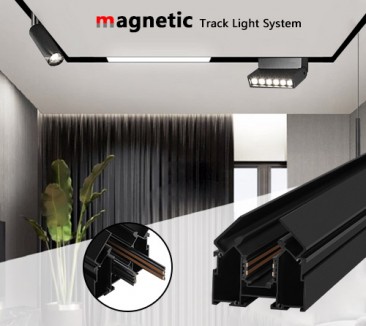 48V Stretch Ceiling Lighting Aluminum Profile 48V Stretch Ceiling Lighting Aluminum Profile