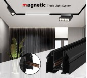 48V Stretch Ceiling Lighting Aluminum Profile 48V Stretch Ceiling Lighting Aluminum Profile