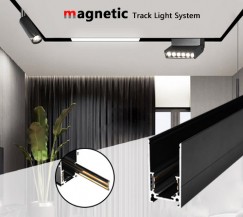 48V Surface Mounted Track Rail 48V Surface Mounted Track Rail