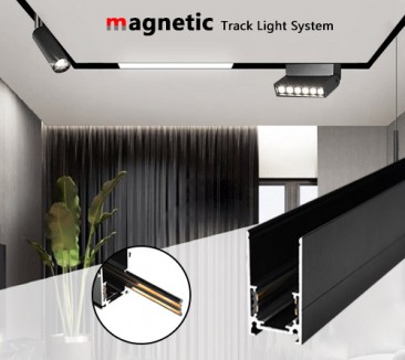 48V Surface Mounted Track Rail 48V Surface Mounted Track Rail