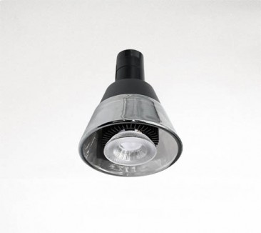 Cone Shaped Acrylic Small Spotlight