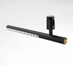 Splicing Rotating Spotlight