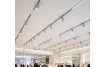 2/3/4 Circuit Aluminium Track Rail For Commercial Track Lighting System 2/3/4 Circuit Aluminium Track Rail For Commercial Track Lighting System