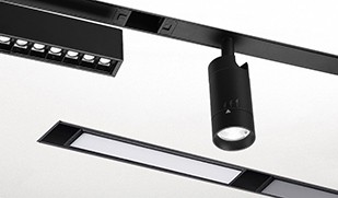 95-260V 25mm Smart Track Lighting System