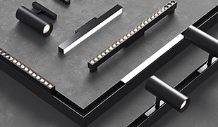 48V 20mm Magnetic Track Lighting System 48V 20mm Magnetic Track Lighting System