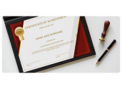 Certificates
