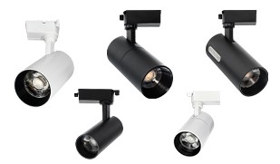 COB LED Track Lights