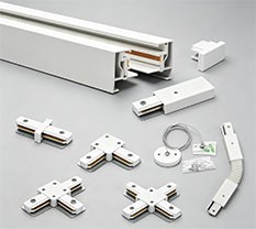 Complete Track Rail Accessory Checklist For Bulk Commercial Lighting Projects