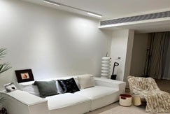 Customer Decoration Sharing - Small Apartment Can Also Made Magnetic Track Light Customer Decoration Sharing - Small Apartment Can Also Made Magnetic Track Light